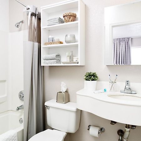 Intown Suites Extended Stay Jacksonville Fl - Beach Blvd Екстер'єр фото